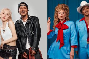 Bruno Mars rompe sorprendente récord en Spotify