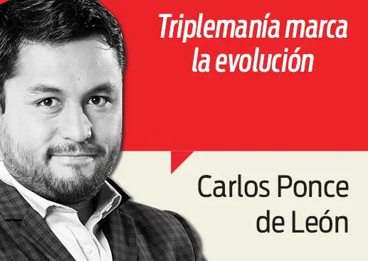 Triplemanía marca la evolución