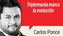 Triplemanía marca la evolución