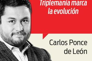 Triplemanía marca la evolución