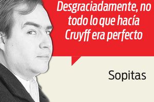 Los artistas del micrófono y el balón