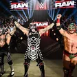 Penta, Rey Mysterio y Dragon Lee vencieron a The Vision en el final de la gira europea de WWE