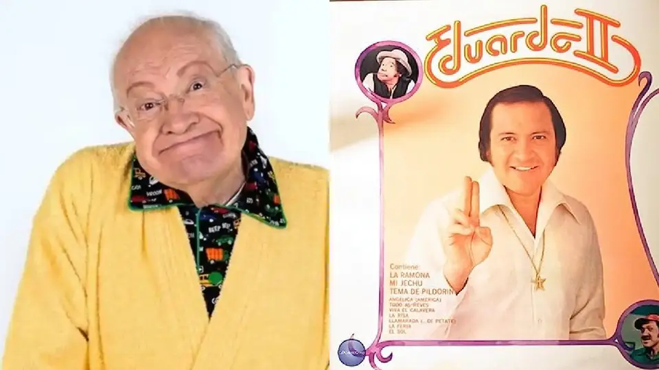 ¿Quién era Eduardo Manzano ‘El Polivoz’? Trayectoria, personajes y legado