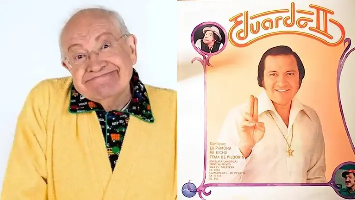 ¿Quién era Eduardo Manzano ‘El Polivoz’? Trayectoria, personajes y legado