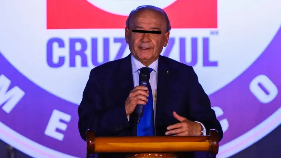 Billy ‘N’: Así fue su gestión como directivo de Cruz Azul