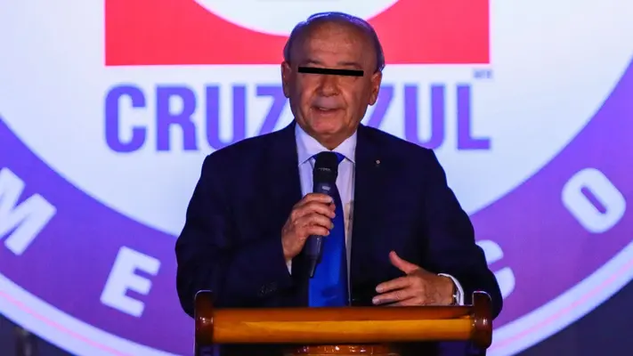 Billy ‘N’: Así fue su gestión como directivo de Cruz Azul