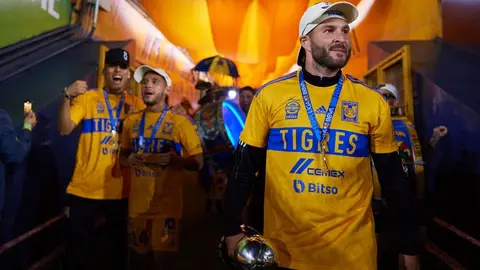 André-Pierre Gignac revela la peculiar forma de cómo aprendió a hablar español