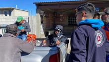 Rescatan a dos alpinistas que se habían perdido en el Pico de Orizaba