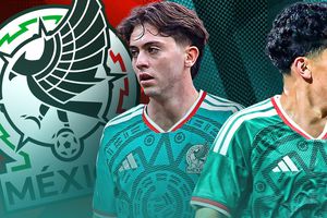 Richard Ledezma y Brian Gutiérrez podrán representar al Tri ante Panamá y Bolivia