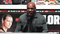 Mike Tyson continúa sufriendo tras pelea contra Jake Paul