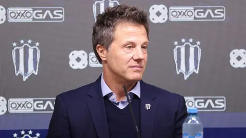 'Tato' Noriega asegura que hay ilusión en Rayados por fichaje de Sergio Ramos