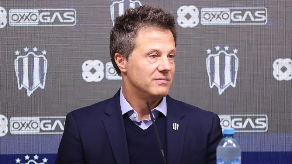 'Tato' Noriega asegura que hay ilusión en Rayados por fichaje de Sergio Ramos
