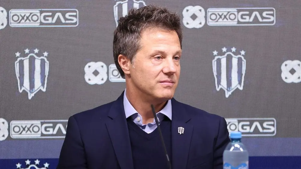 José Antonio Noriega, presidente de Rayados | IMAGO7