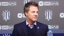 Rayados anuncia la salida de Tato Noriega de la presidencia deportiva