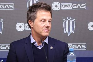 Rayados anuncia la salida de Tato Noriega de la presidencia deportiva