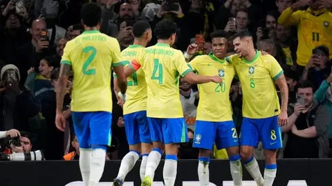 Brasil empata con Túnez y sale con dolorosa lesión