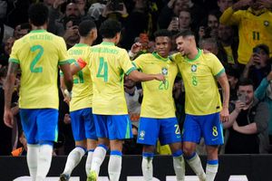 Brasil empata con Túnez y sale con dolorosa lesión