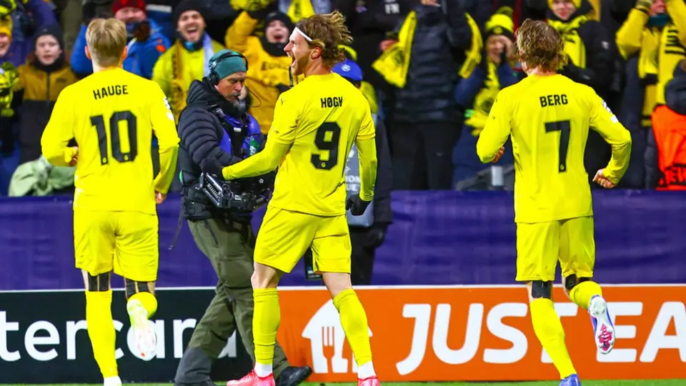 Manchester City cayó ante el Bodo/Glimt en Champions y complica su clasificación