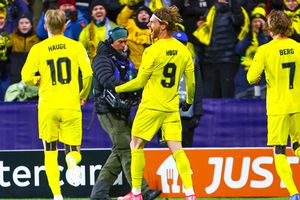 Manchester City cayó ante el Bodo/Glimt en Champions y complica su clasificación