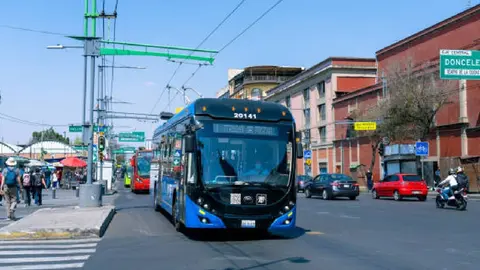 ¿A qué hora inicia la huelga del Trolebús, Cablebús y Tren Ligero en CDMX?