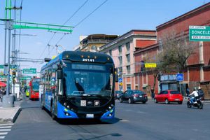 ¿A qué hora inicia la huelga del Trolebús, Cablebús y Tren Ligero en CDMX?