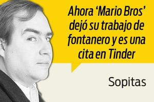 Super Mario y ¿Dónde vamos a parar?
