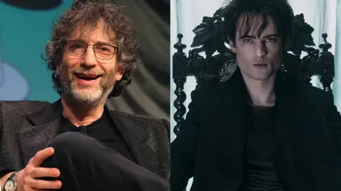 Neil Gaiman, autor de ‘The Sandman', fue acusado por varias mujeres de abuso sexual