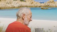 Murió el hombre más solitario del mundo, quien pasó 32 años viviendo solo en una isla