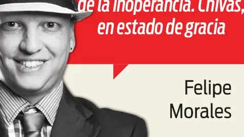 Y esta vez hasta Ricardo La Volpe pateó