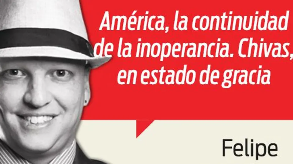 Y esta vez hasta Ricardo La Volpe pateó