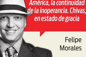 Y esta vez hasta Ricardo La Volpe pateó