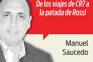 En momentos de tranquilidad