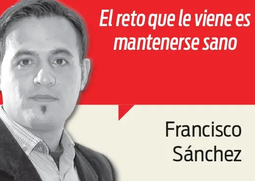 Bell y el resurgir acerero