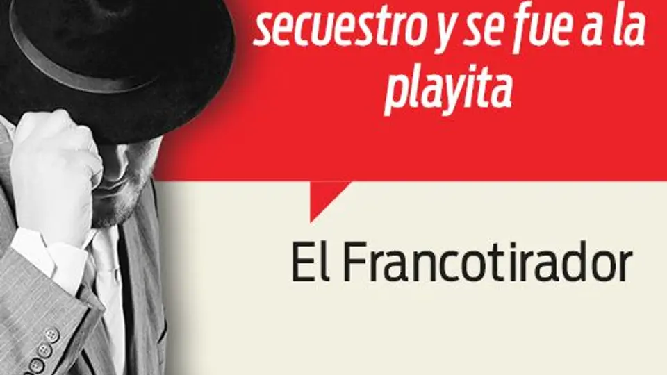 'Secuestro' olvidado