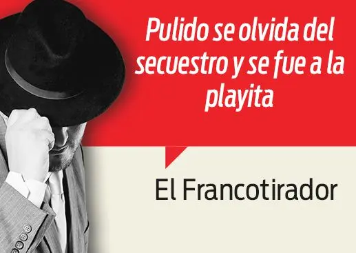 'Secuestro' olvidado