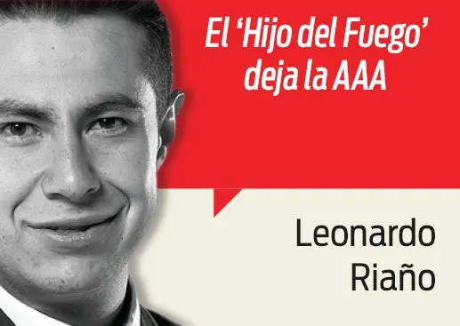 Fénix se volvió loco