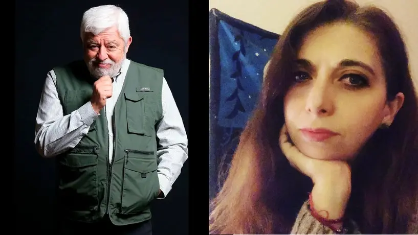 Jaime Maussan es demandado por su hija: “Me empujaba y me gritaba”