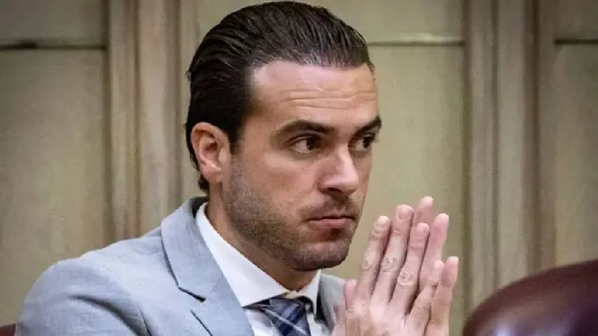Pablo Lyle cumple una condena en Estados Unidos por un caso de homicidio involuntario ocurrido en 2019. / AP