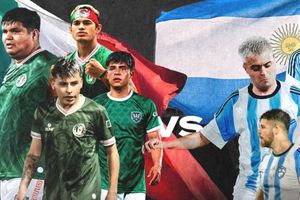 ¡México vs Argentina Streamers! La Revancha se Juega en Casa; Fechas, Boletos y Más