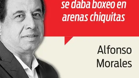 Funciones de boxeo en salas de cine