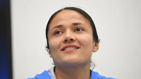 Rayadas hace oficial la salida de Rebeca Bernal; el Clásico Regio será su último juego