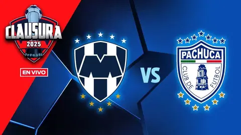 Monterrey vs Pachuca EN VIVO Liga MX Clausura 2025 Jornada 3