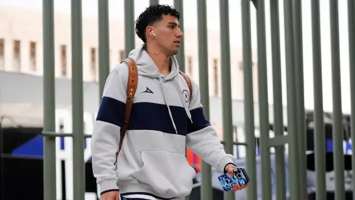 Oficial: PAOK presentó a Jorge Sánchez como su nuevo jugador