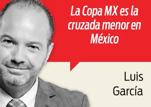 Copa MX, escarpas