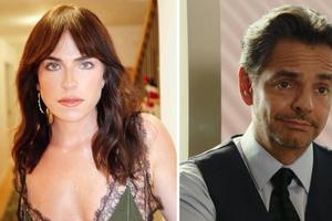 Karla Souza y Eugenio Derbez, entre los afectados por incendios en California