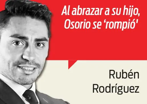 ¿Quién de México jugó mal?