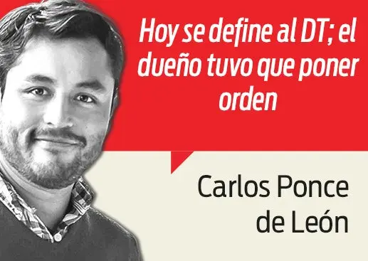 América no repetirá el 'error Ambriz'