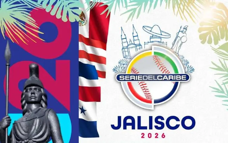 La serie del caribe llega a Jalisco | X @beisboldecaribe
