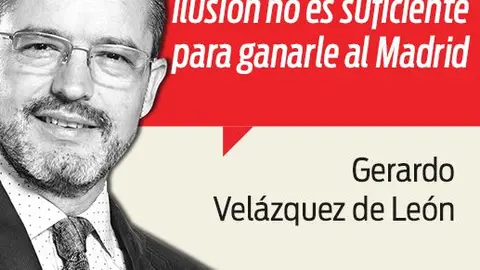 La ilusión contra la realidad