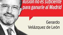 La ilusión contra la realidad